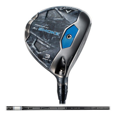 キャロウェイ（Callaway） パラダイム PARADYM Ai SMOKE MAX D フェアウェイウッド TENSEI 50 for Callaway シャフト 2024【最終処分価格】