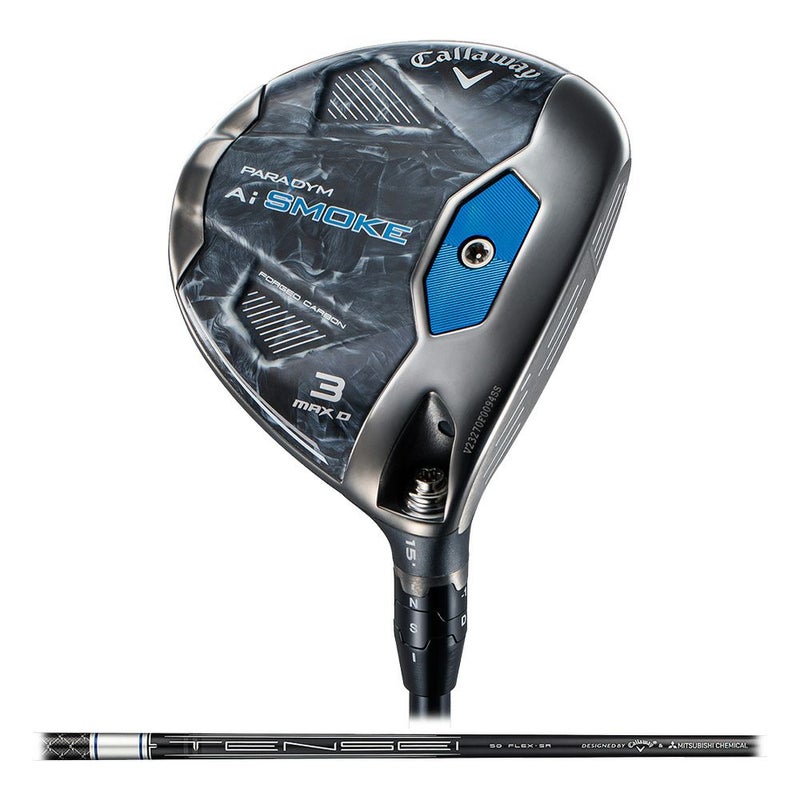 パラダイム PARADYM Ai SMOKE MAX D フェアウェイウッド TENSEI 50 for Callaway シャフト 2024【最終処分価格】