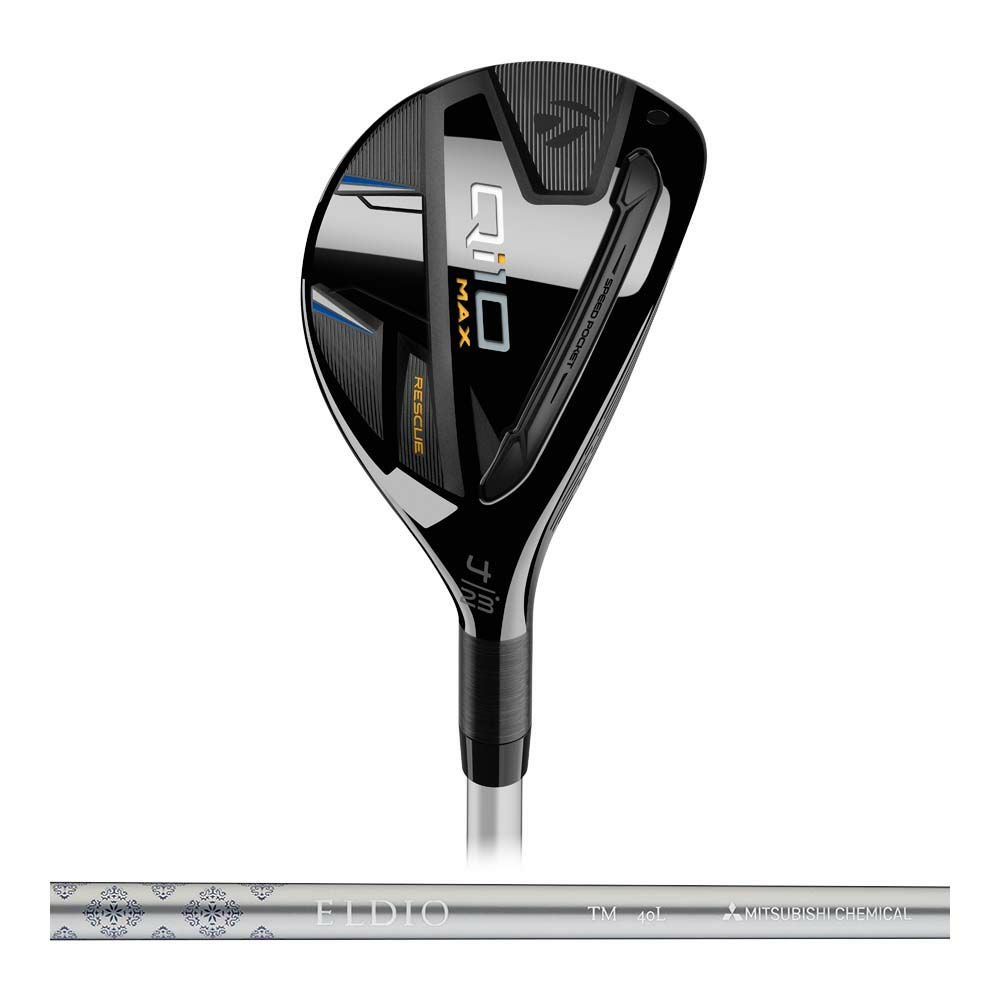 テーラーメイド TaylorMade 【大特価市】【レディース】Qi35 MAX LITE
