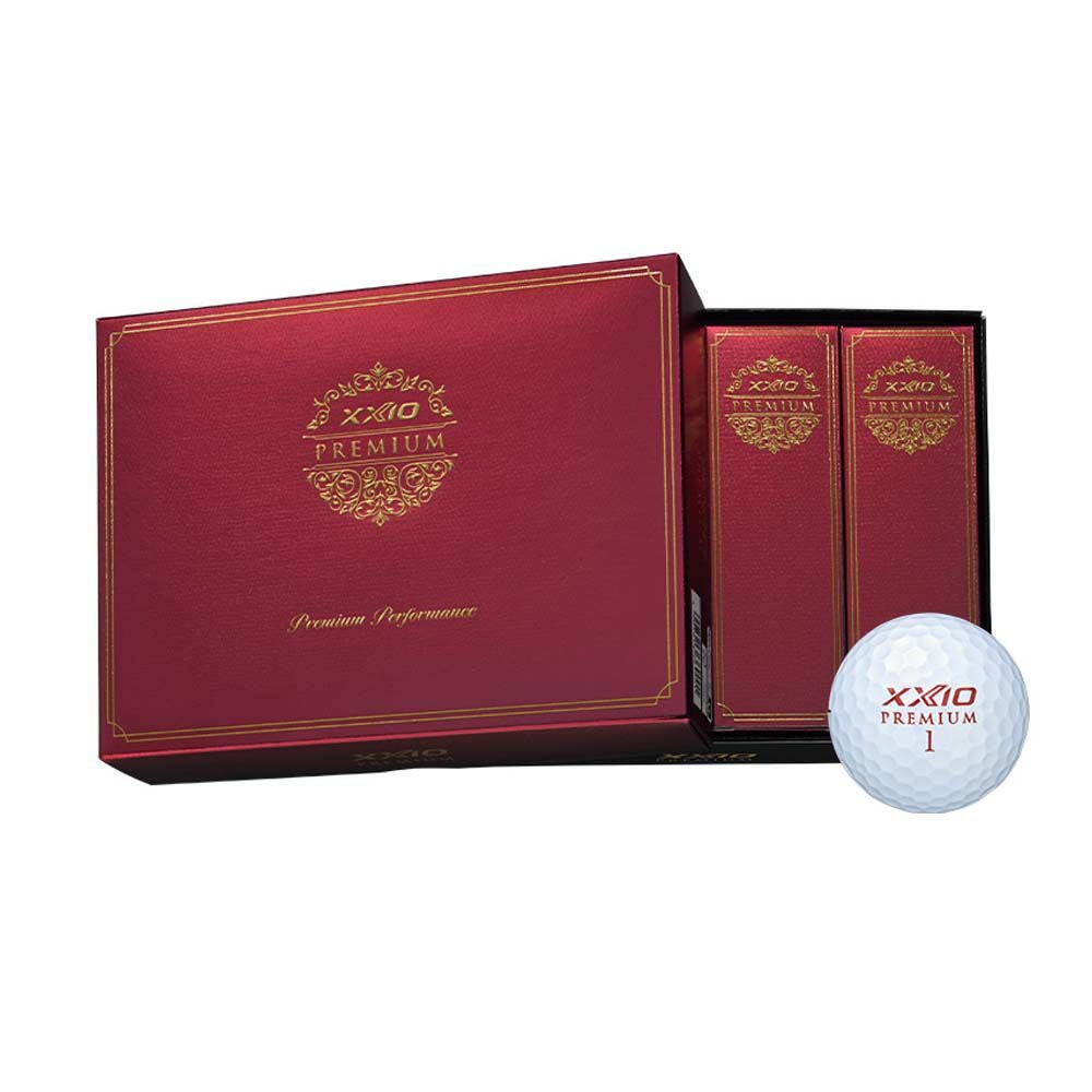 XXIO Premium Ball 12個入り✖️2箱セット ゼクシオ XXIO （オウンネームサービス）PREMIUM ボール ロイヤル