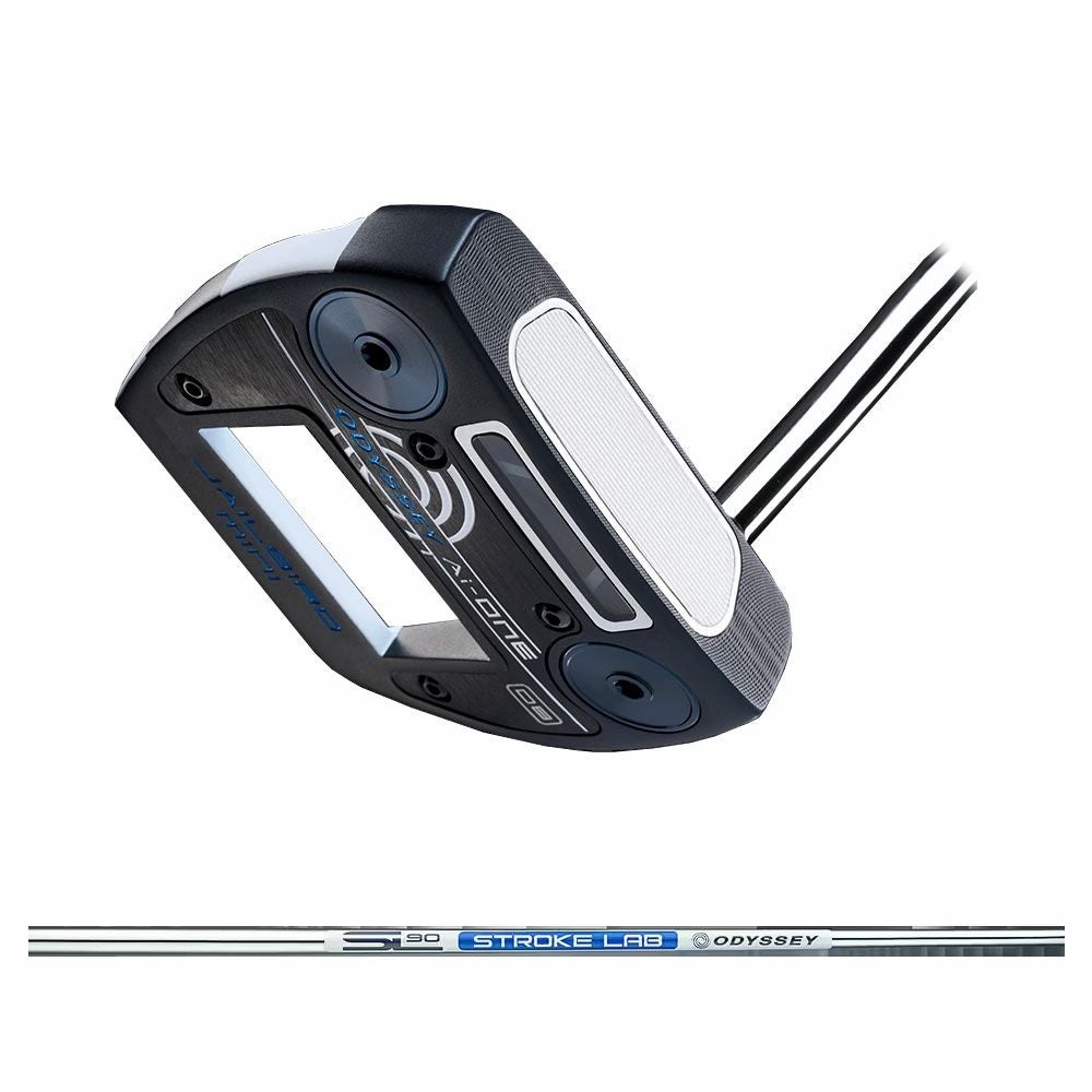 オデッセイ ODYSSEY Ai-ONE JAILBIRD MINI Sパター ストロークラボ