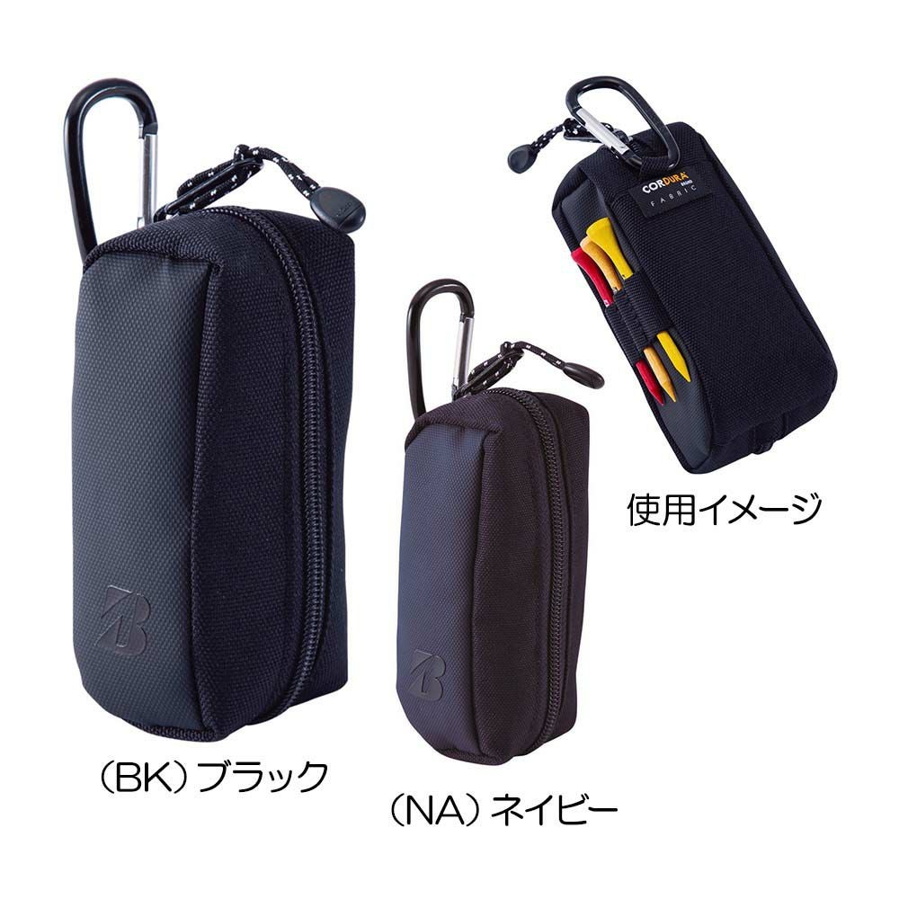 スリクソン SRIXON ボールポーチ（2個用） GGF-B2514 2024 | ゴルフ