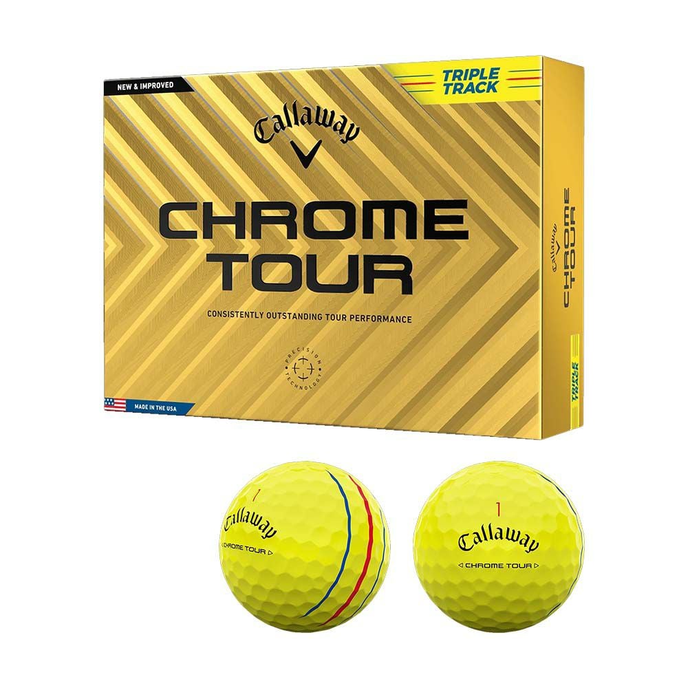 キャロウェイ Callaway 【大特価市】CHROME TOUR トリプル・トラック