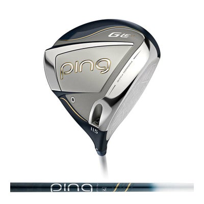 ピン PING 【レディース】G LE3 ドライバー ULT250J シャフト 日本正規 