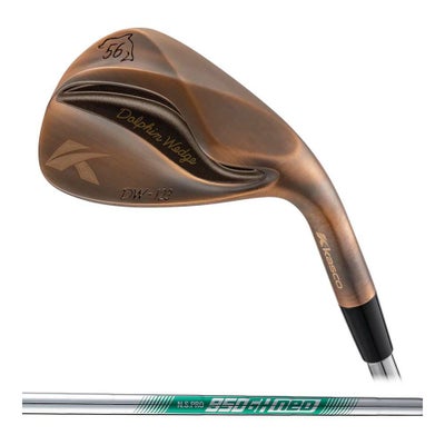 キャスコ kasco ドルフィンウェッジ DW-123 Copper NSPRO 950GH neo 