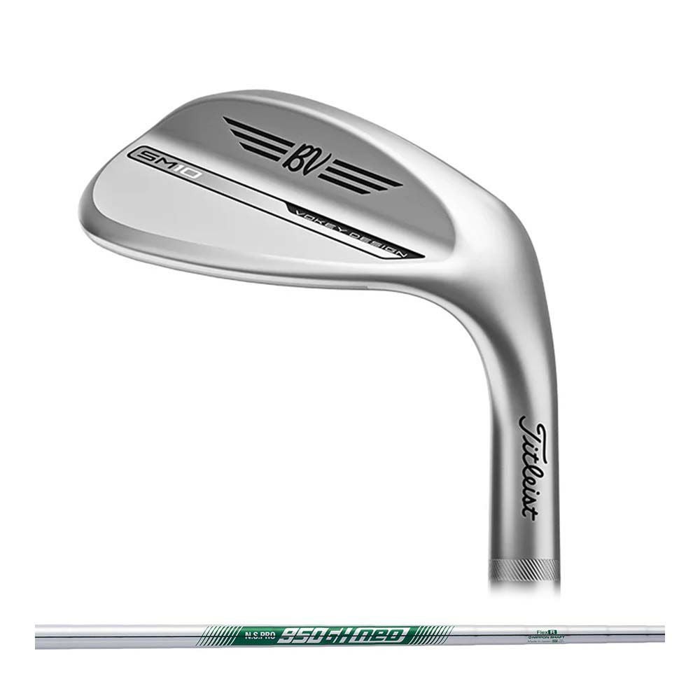 ボーケイ Vokey ボーケイ SM10 ウェッジ単品（ツアークロム） NSPRO