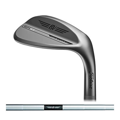 ボーケイ（Vokey） ボーケイ SM10 ウェッジ単品（ニッケル） Dynamic Gold シャフト 2024【最終処分価格】