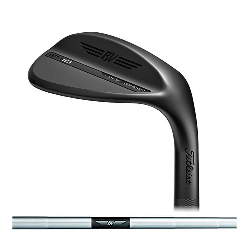 ボーケイ Vokey ボーケイ SM10 ウェッジ単品（ニッケル） BV105