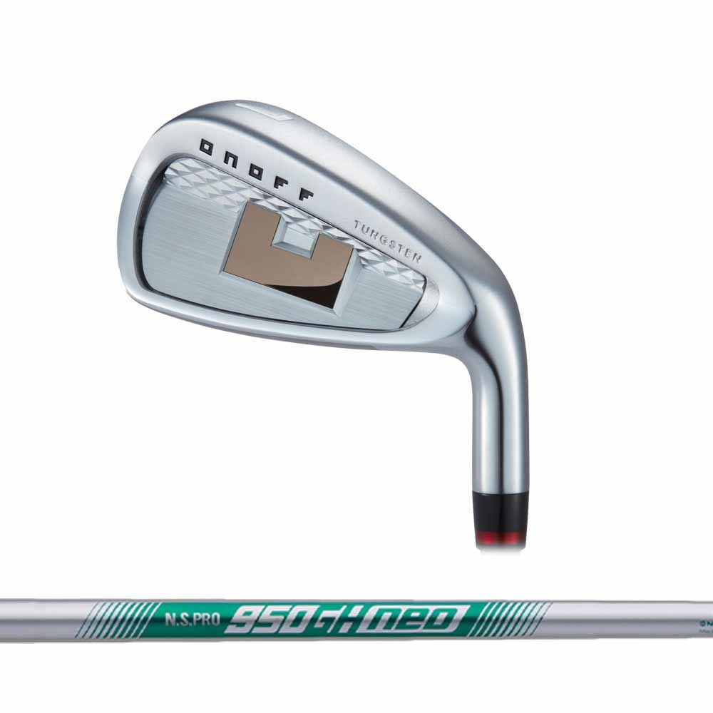 プロギア PRGR 04 アイアン（5本セット） スペックスチールIII Ver.2