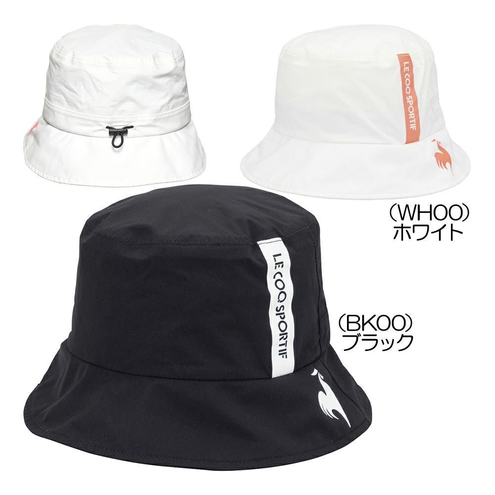 ルコック le coq sportif レインハット QGCXJC70 レディースハット