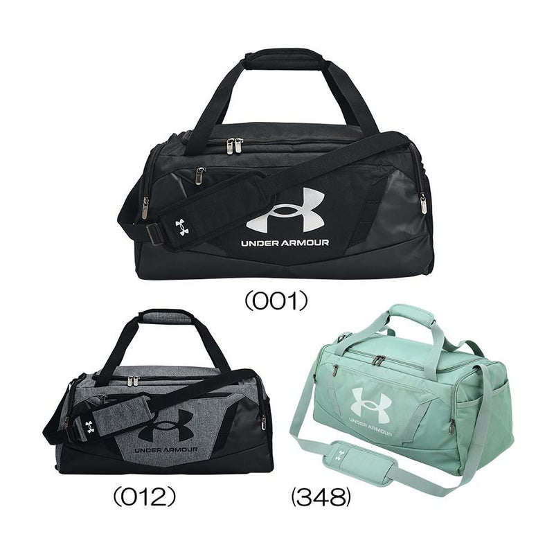 UAアンディナイアブル5．0ダッフルバッグSサイズ（40L）1369222