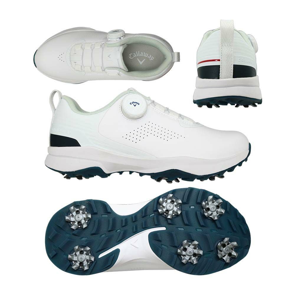 キャロウェイ Callaway AEROSPORT ダイヤル式 スパイクレディース