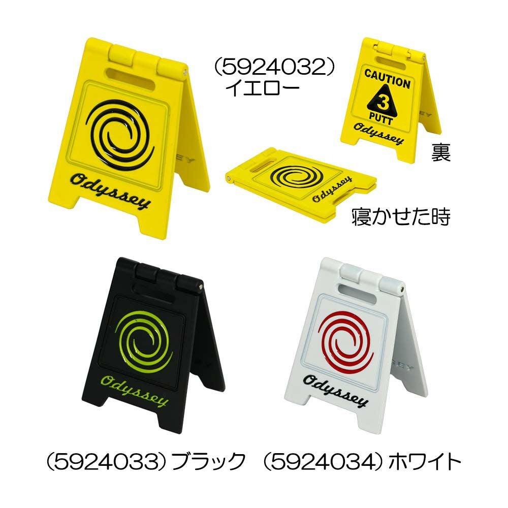 オデッセイ ODYSSEY サインボード マーカー 24 JM 2024 | ゴルフ