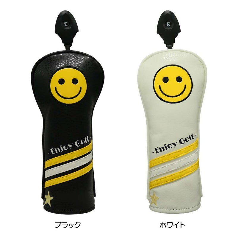 【大特価市】クラシックシリーズ ニコチャンヘッドカバー(ユーティリティー用) CL-UT2