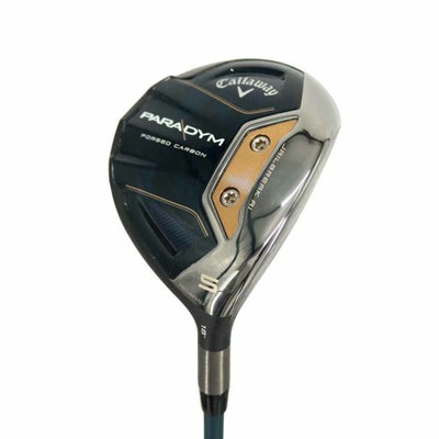 キャロウェイ（Callaway） 【10000円均一】【中古】パラダイム フェアウェイウッド VENTUS TR5 for Callawayシャフト 2023[#5 S]【Cランク】 307718