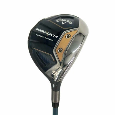 キャロウェイ（Callaway） 【10000円均一】【中古】パラダイム フェアウェイウッド VENTUS TR5 for Callawayシャフト 2023[#5 S]【Cランク】 307719