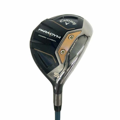 キャロウェイ（Callaway） 【10000円均一】【中古】パラダイム フェアウェイウッド VENTUS TR5 for Callawayシャフト 2023[#5 S]【Cランク】 307723