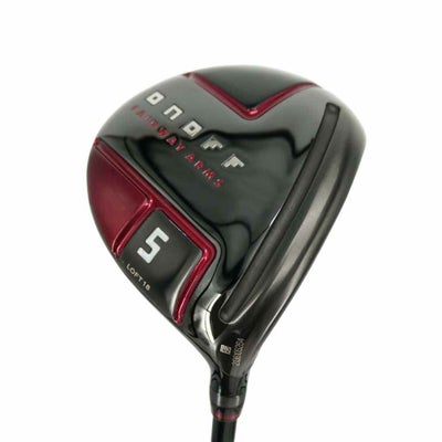 オノフ（ONOFF） 【10000円均一】【中古】オノフ AKA フェアウェイ ARMS MP522-F カーボンシャフト 2022 [#5 R2]【Cランク】 307848