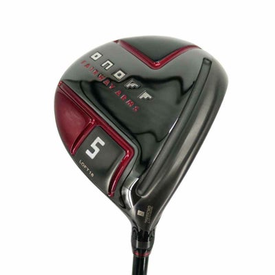 オノフ（ONOFF） 【10000円均一】【中古】オノフ AKA フェアウェイ ARMS MP522-F カーボンシャフト 2022 [#5 R2]【Cランク】 307850