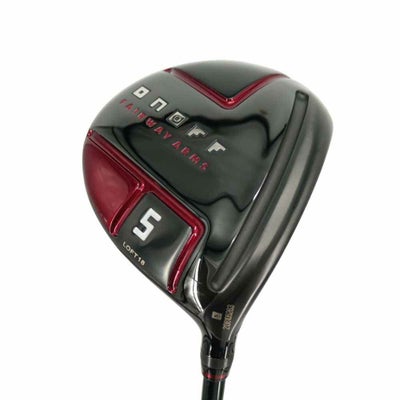 オノフ（ONOFF） 【10000円均一】【中古】オノフ AKA フェアウェイ ARMS MP522-F カーボンシャフト 2022 [#5 R2]【Cランク】 307854