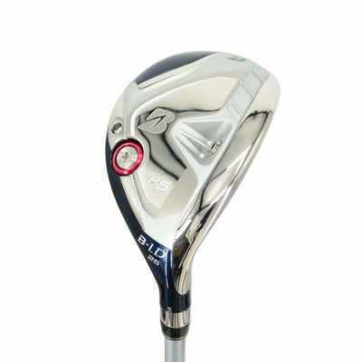 ブリヂストン（BRIDGESTONE_GOLF） 【10000円均一】【中古】B-LD ユーティリティ AIR SPEEDER BS-LD for Utility カーボンシャフト 2022 [＃5 A]【Cランク】 307934