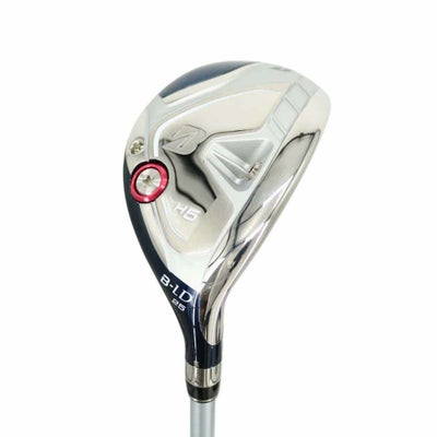 ブリヂストン（BRIDGESTONE_GOLF） 【10000円均一】【中古】B-LD ユーティリティ AIR SPEEDER BS-LD for Utility カーボンシャフト 2022 [＃5 A]【Cランク】 307935