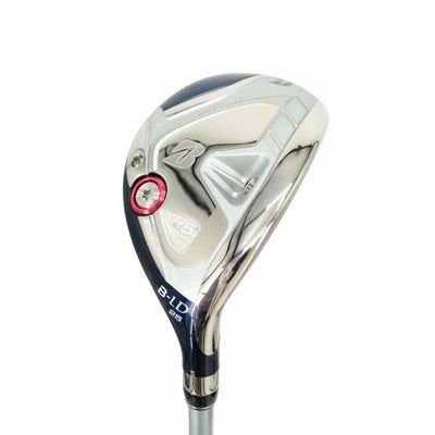 ブリヂストン（BRIDGESTONE_GOLF） 【10000円均一】【中古】B-LD ユーティリティ AIR SPEEDER BS-LD for Utility カーボンシャフト 2022 [＃5 L]【Cランク】 307941