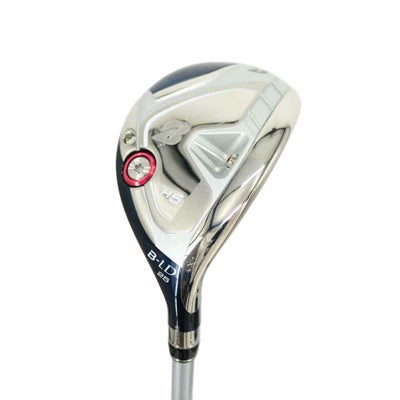 ブリヂストン（BRIDGESTONE_GOLF） 【10000円均一】【中古】B-LD ユーティリティ AIR SPEEDER BS-LD for Utility カーボンシャフト 2022 [＃5 L]【Cランク】 307944