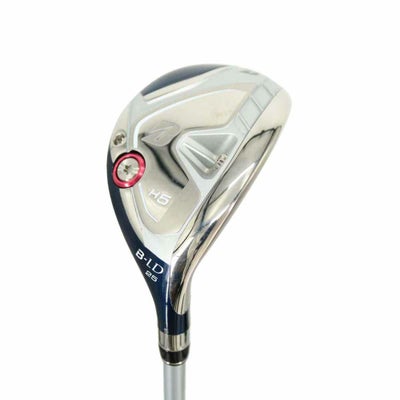 ブリヂストン（BRIDGESTONE_GOLF） 【10000円均一】【中古】B-LD ユーティリティ AIR SPEEDER BS-LD for Utility カーボンシャフト 2022 [＃5 L]【Cランク】 307945