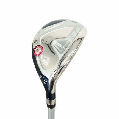 ブリヂストン（BRIDGESTONE_GOLF） 【10000円均一】【中古】B-LD ユーティリティ AIR SPEEDER BS-LD for Utility カーボンシャフト 2022 [＃5 L]【Cランク】 307946