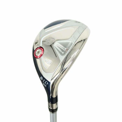 ブリヂストン（BRIDGESTONE_GOLF） 【10000円均一】【中古】B-LD ユーティリティ AIR SPEEDER BS-LD for Utility カーボンシャフト 2022 [＃5 L]【Cランク】 307947
