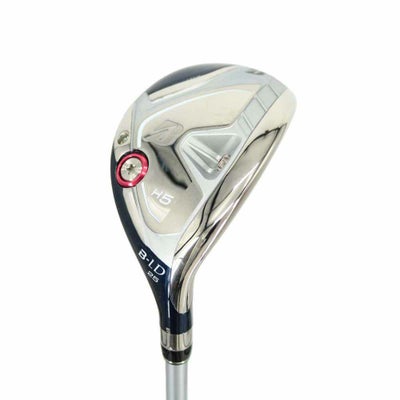 ブリヂストン（BRIDGESTONE_GOLF） 【10000円均一】【中古】B-LD ユーティリティ AIR SPEEDER BS-LD for Utility カーボンシャフト 2022 [＃5 L]【Cランク】 307948