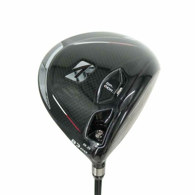 ブリヂストン（BRIDGESTONE_GOLF） 【中古】B3 DD(ドロードライブ)ドライバー TENSEI RED40 カーボンシャフト 2022[9．5 SR]【Cランク】 307951