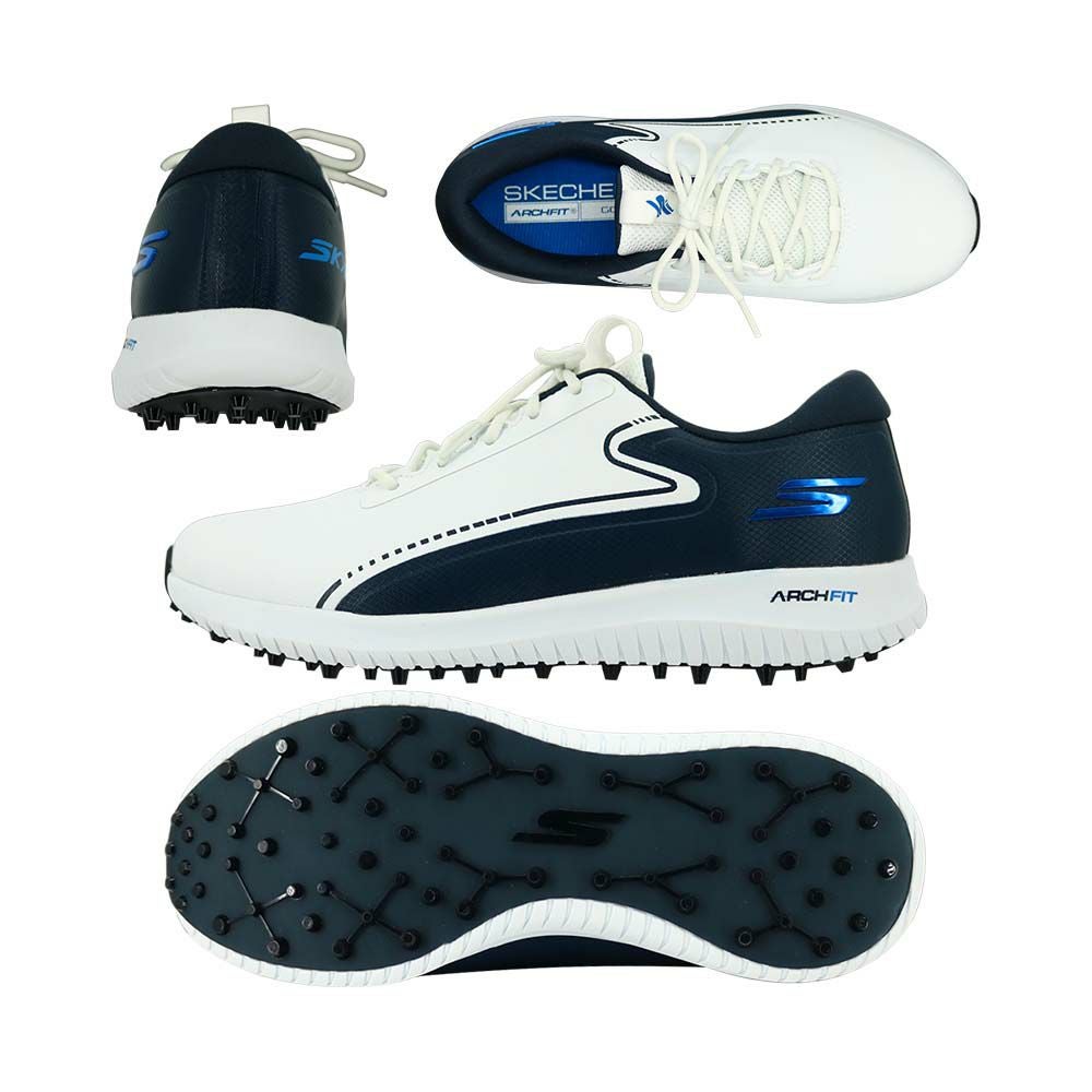 スケッチャーズ Skechers GO GOLF MAX3 スパイクレスシューズ 214080