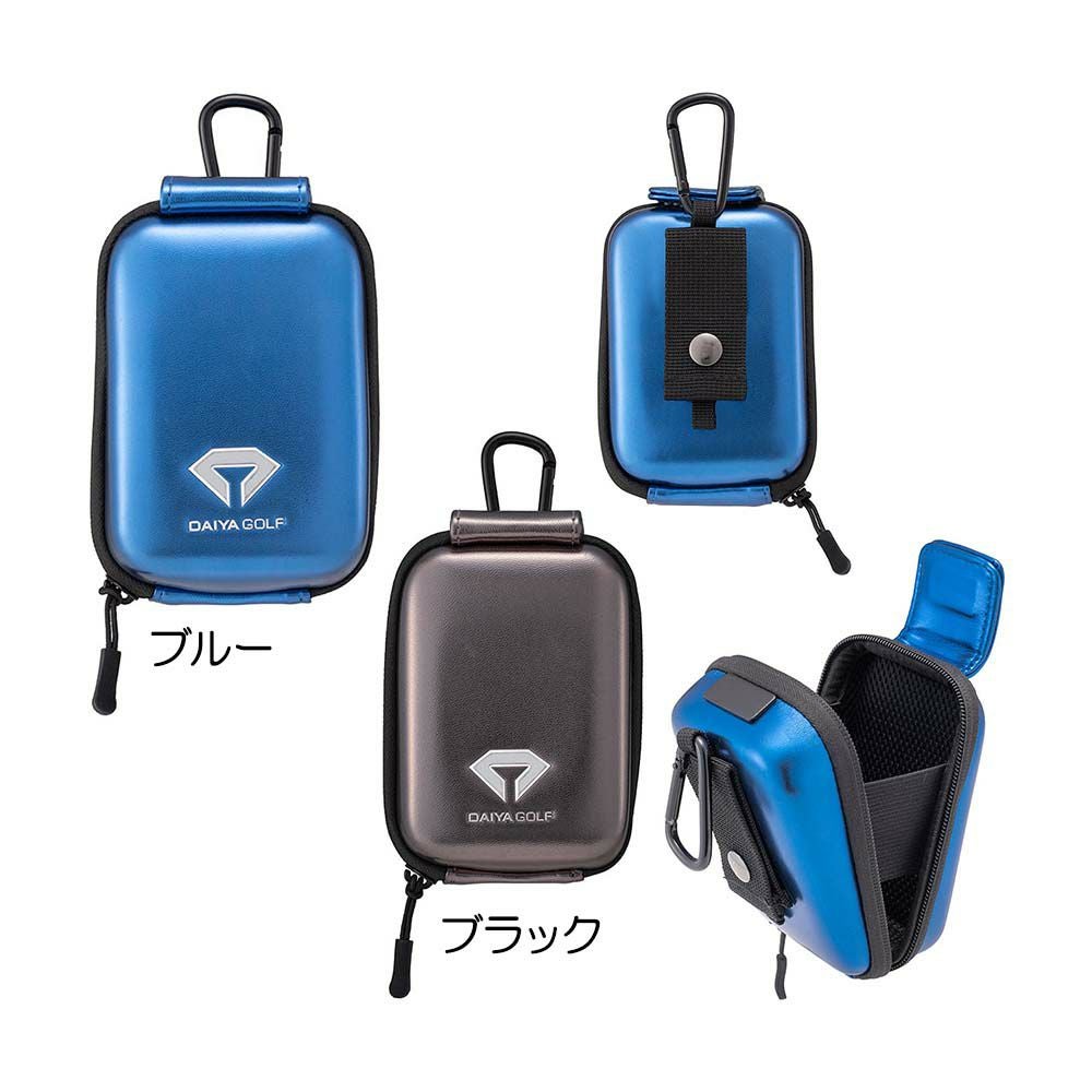 ダイヤゴルフ DAIYA GOLF 距離計ケース AS-4008 2024 | ゴルフショップ