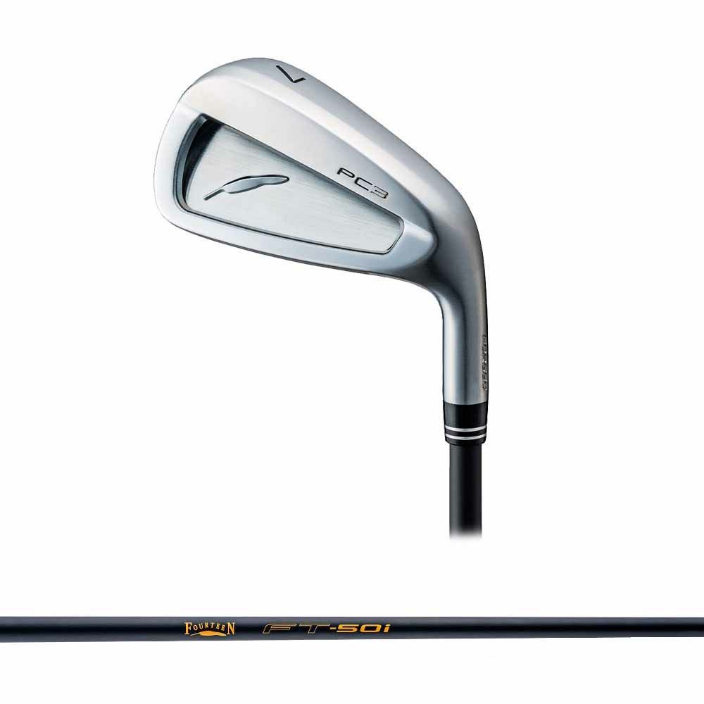 フォーティーン FOURTEEN TB-5 FORGED アイアンセット（5本セット） FS