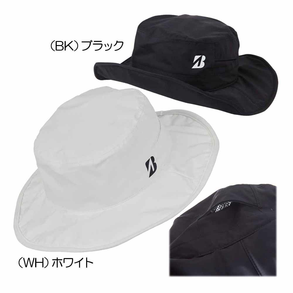 ブリヂストン BRIDGESTONE GOLF 水神レインハット CPG24T メンズハット