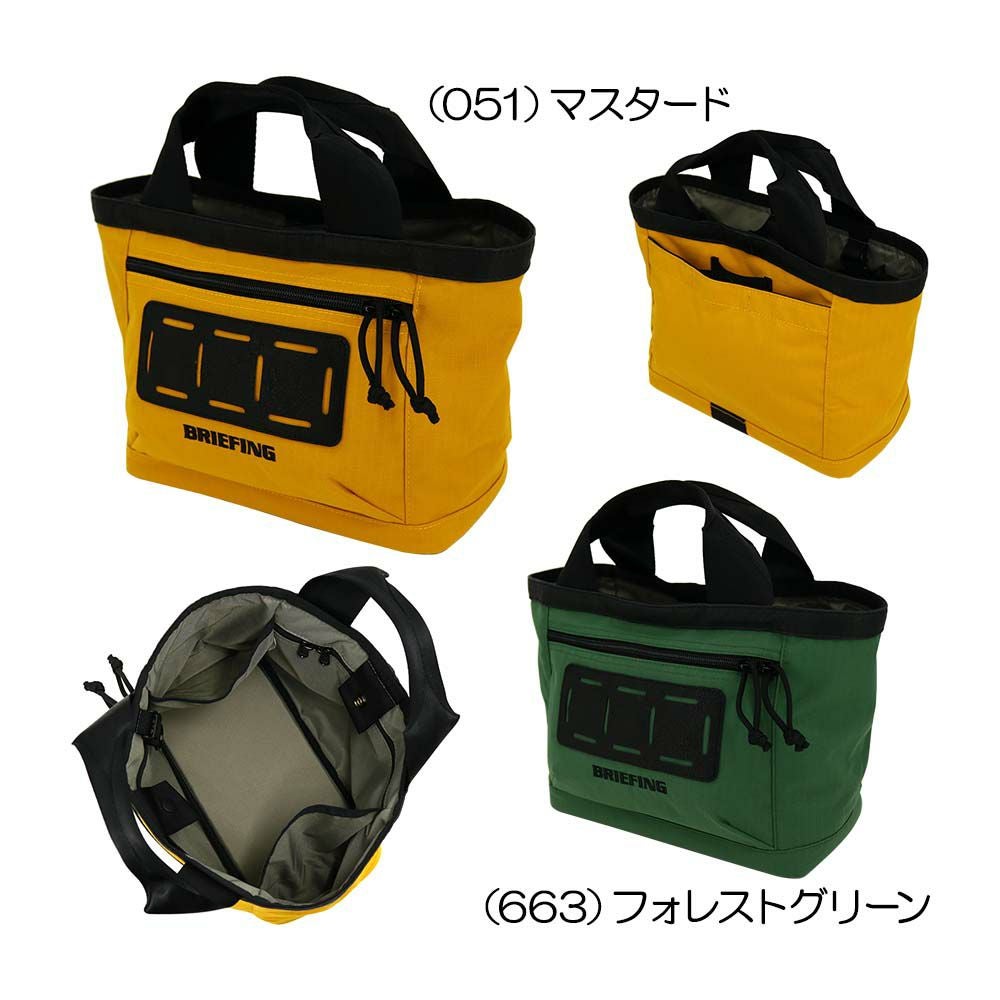 ブリーフィング BRIEFING CART TOTE DL FD RIP BRG241T24 2024