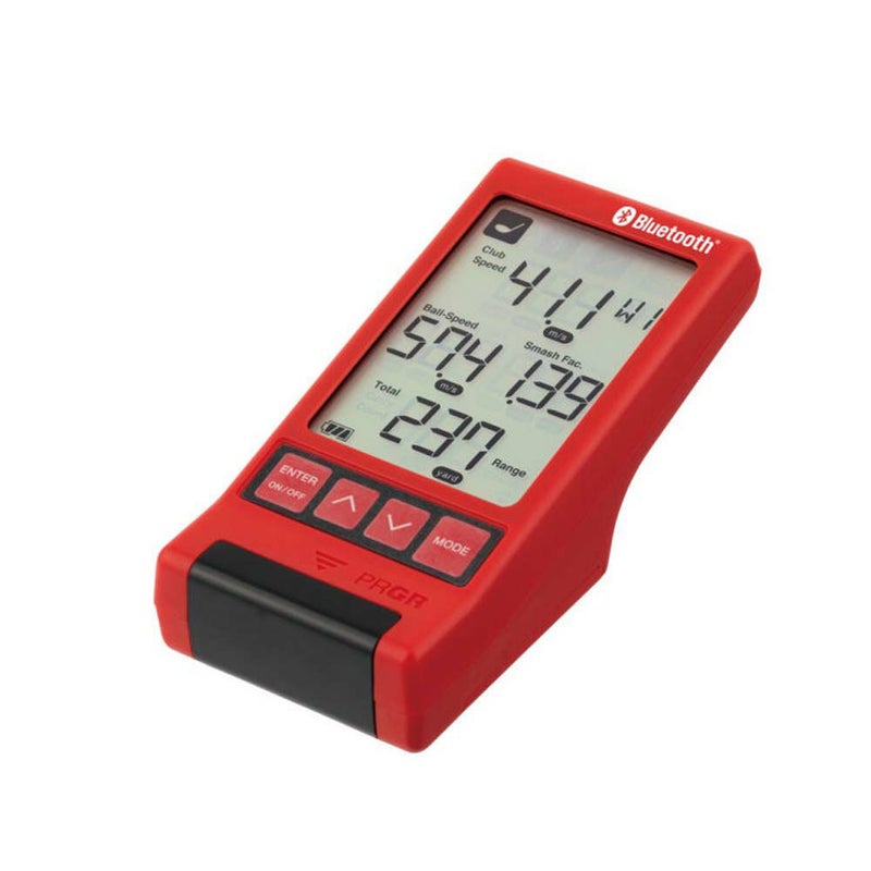【大特価市】マルチスピード測定器 RED EYES POCKET HS-130 BLE GM048 2024 『期間限定電池プレゼント』