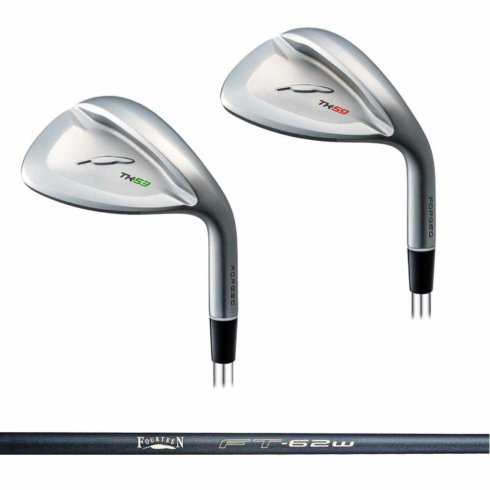 フォーティーン FOURTEEN TK ウェッジ FS-WEDG シャフト 2024 | ゴルフ