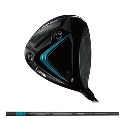 PRGR RS F PROTOTYPE 10.5度 Tour AD PT-6 X PRGR『 RS SPEED PROTOTYPE ♧