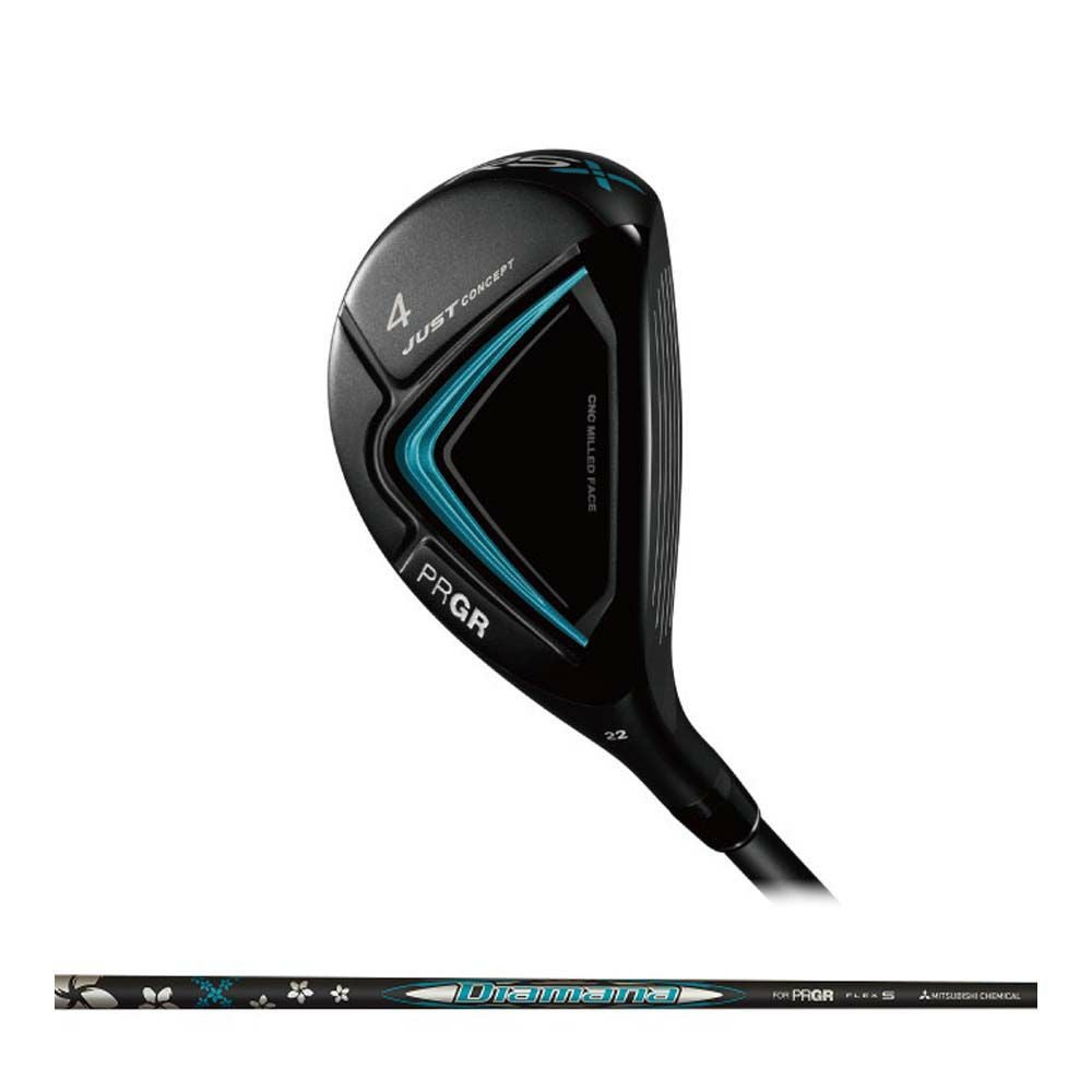 テーラーメイド（TaylorMade） Qi35 レスキューDiamana SILVER TM70