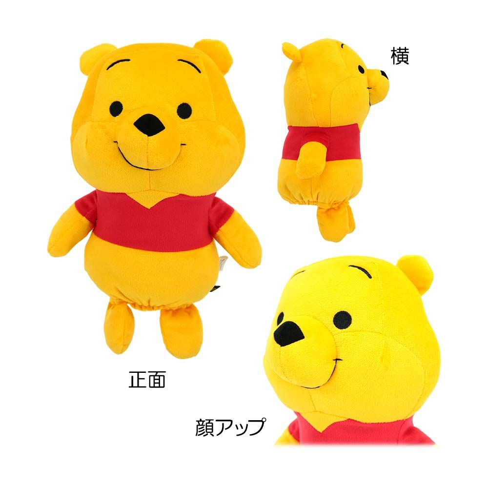 ライト LITE くまのプーさん ヘッドカバー（ドライバー用） H-483 2024