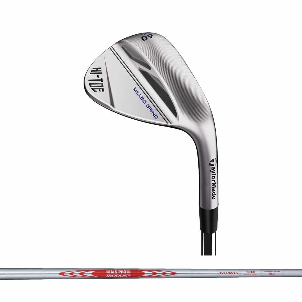 テーラーメイド（TaylorMade） HI TOE3 クローム ウェッジ単品 N.S.PRO