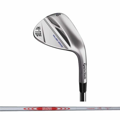 テーラーメイド（TaylorMade） HI TOE3 クローム ウェッジ単品 N.S.PRO 