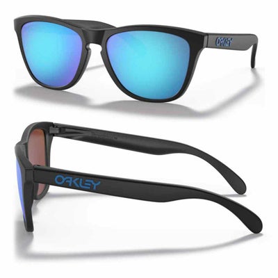オークリー（Oakley） サングラス Frogskins （Low Bridge Fit） OO9245-6154 2024
