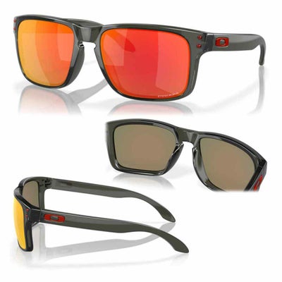 オークリー（Oakley） サングラス Holbrook （Low Bridge Fit） OO9244-2856 2024