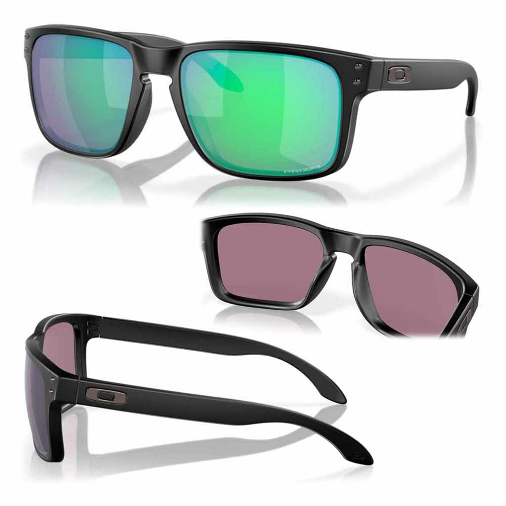 オークリー Oakley サングラス Holbrook （Low Bridge Fit） OO9244