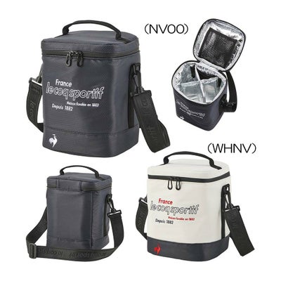 ルコック（le_coq_sportif） 保温保冷機能付き 縦型ポーチ ショルダー付き LG4FTT45M 2024