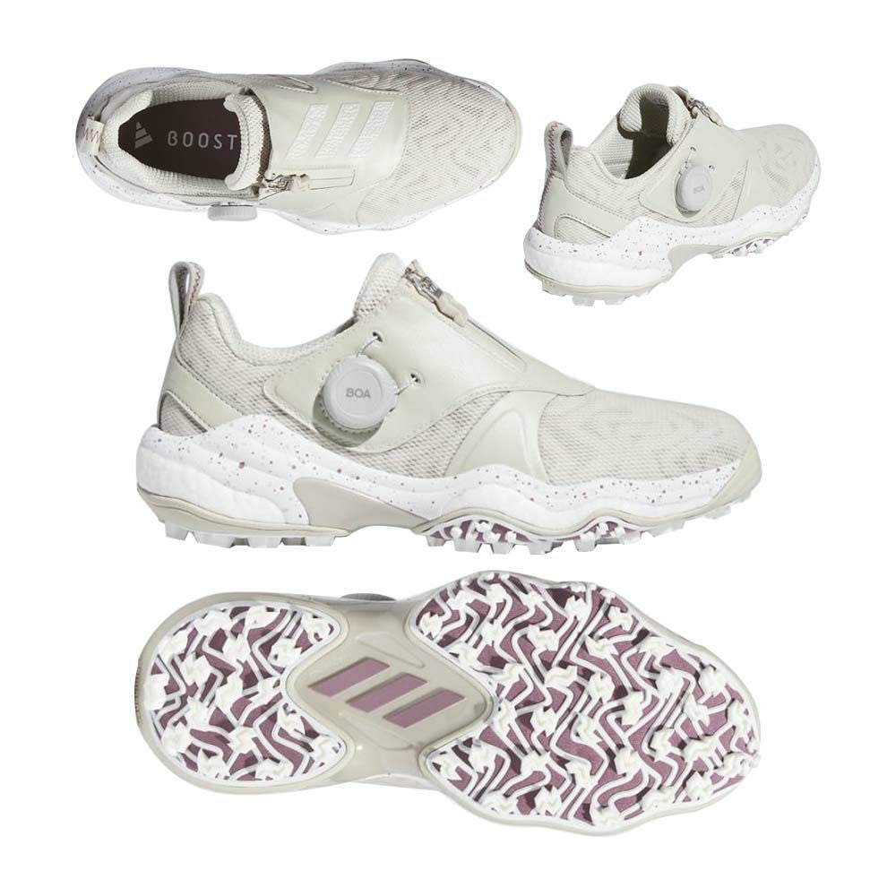 エコー（ecco） ゴルフシューズ レディース S-THREE スパイクレス